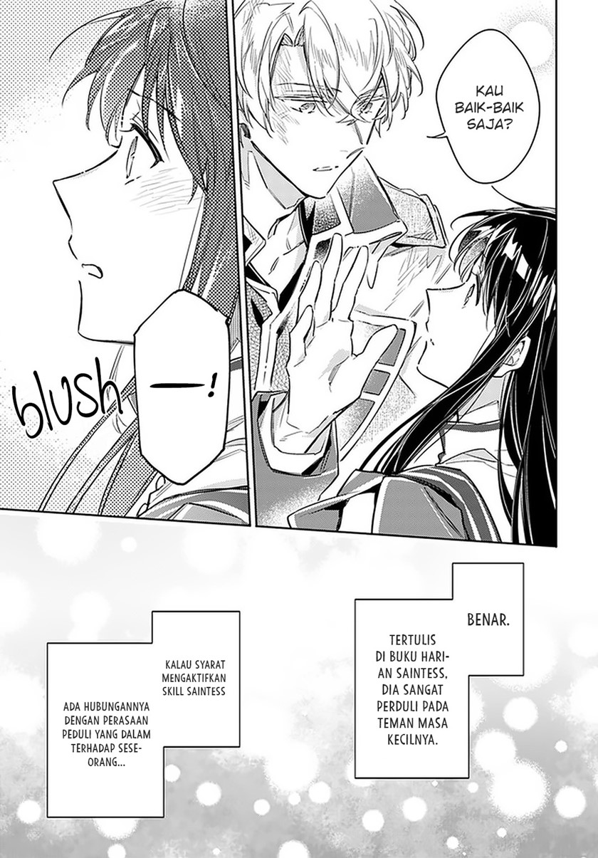 Seijo no Maryoku wa Bannou desu chapter 29